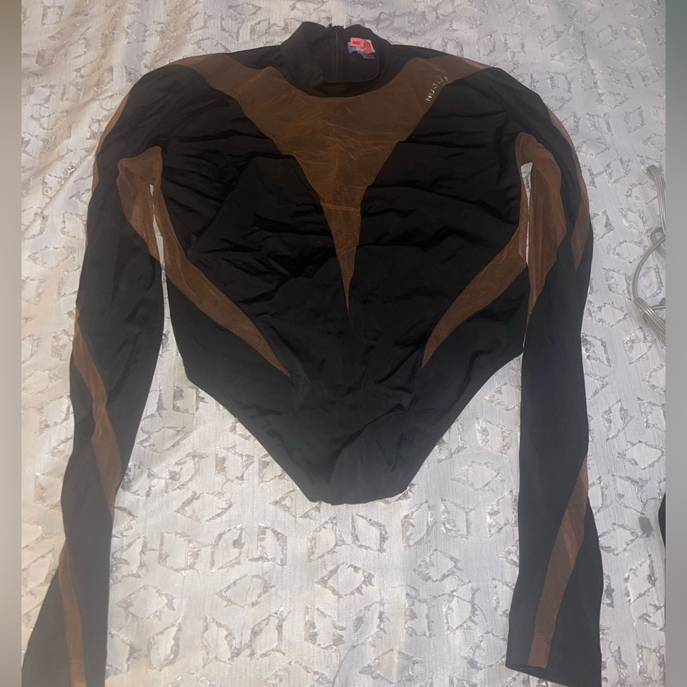 Mugler & h&m 🖤 bodysuit